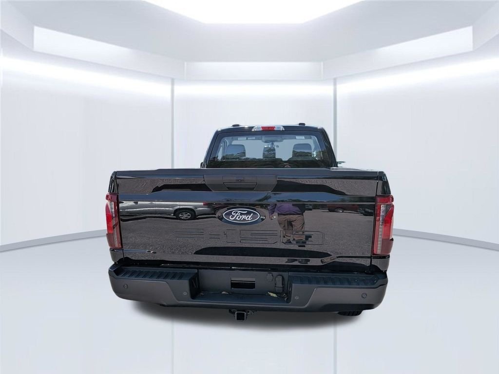 New 2026 Agate Black Metallic Ford XL image 6