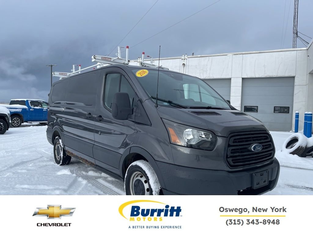 2016 Ford Transit