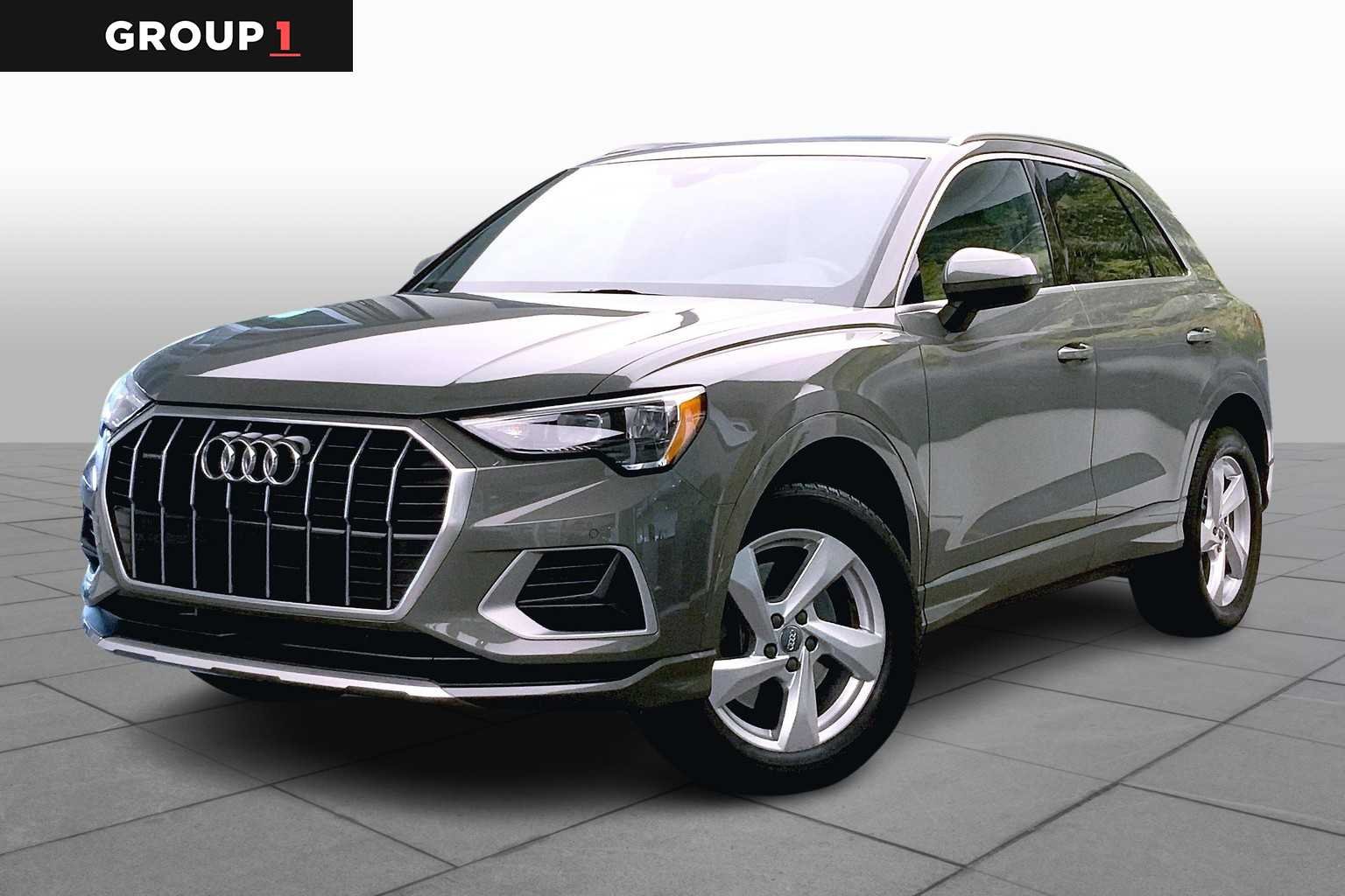 2020 Audi Q3