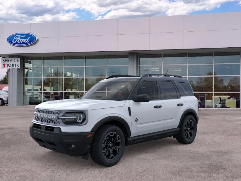 New 2026 Oxford White Ford Outer Banks® image 28