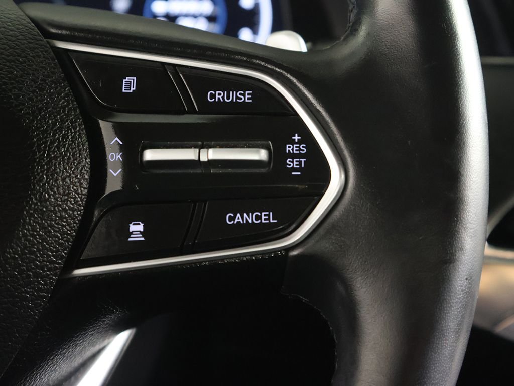 Used 2021 Black Hyundai Limited image 52