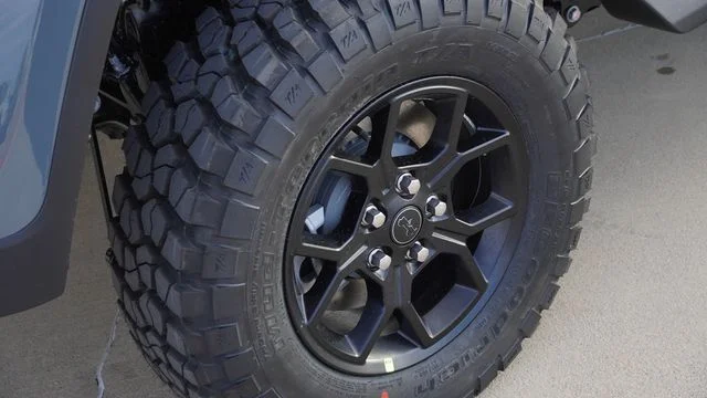 New 2026 Anvil Clear-Coat Exterior Paint Jeep Texas Trail image 10