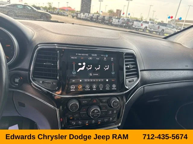 2021 Jeep Grand Cherokee Summit - Photo 26