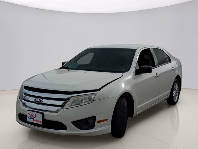 2012 Ford Fusion S in Sioux Falls