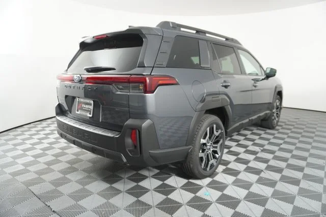 New 2026 Magnetite Gray Metallic Subaru Touring XT image 7
