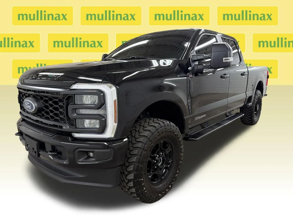 Used 2024 Black Ford XL image 13