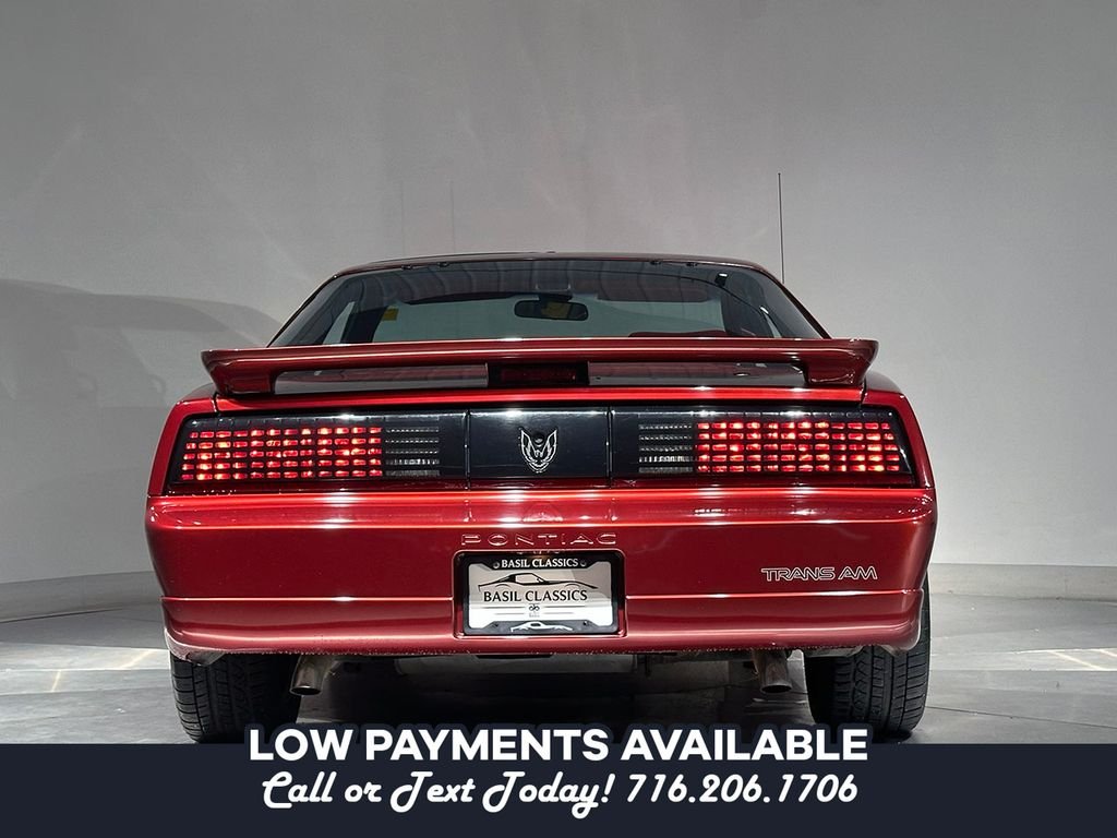 Used 1987 Red Pontiac  image 35