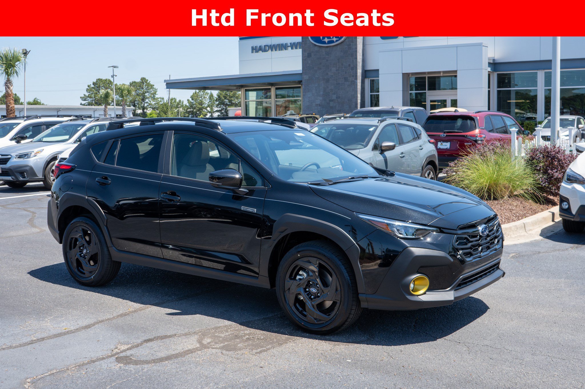 New Subaru Crosstrek for Sale in Conway | Hadwin-White Subaru