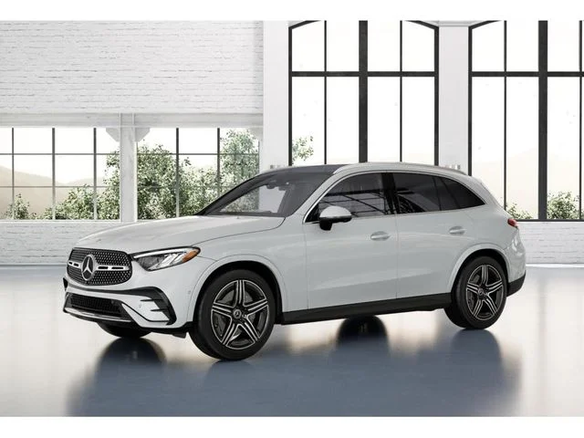 Used 2026 White Mercedes-Benz GLC 300 image 39