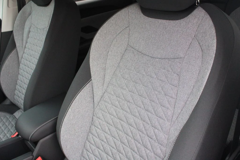 New 2026 White Volkswagen 2.0T S image 4