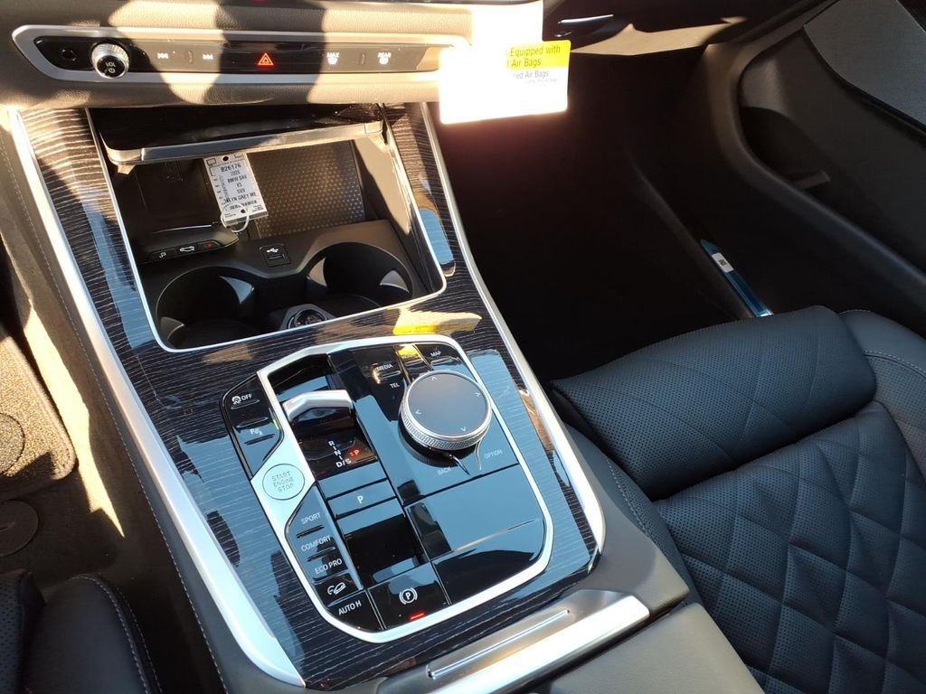 New 2026 Brooklyn Grey Metallic BMW xDrive40i image 10