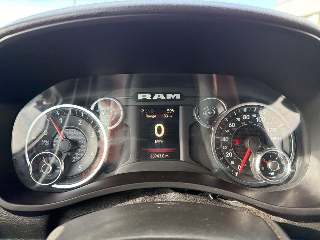 2022 RAM Ram 2500 Pickup Big Horn - Photo 20