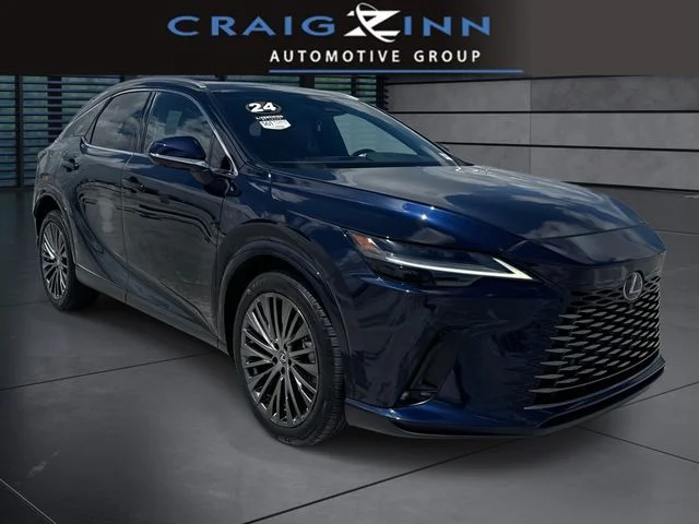 2024 Lexus RX 350 Luxury