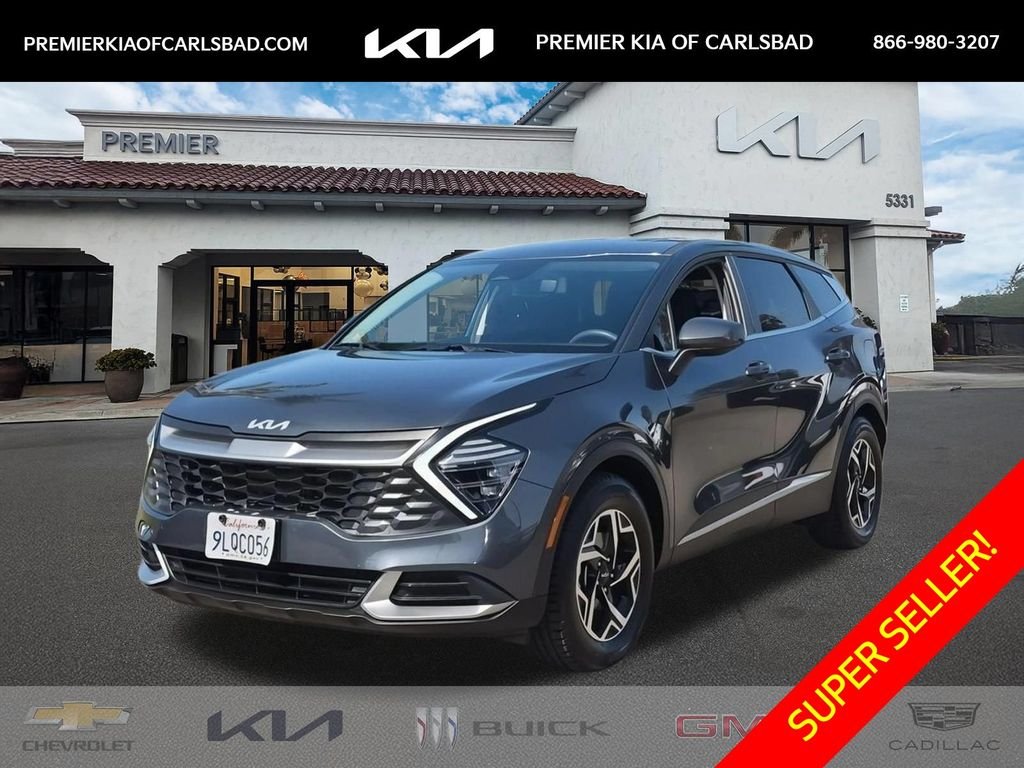 2024 Kia Sportage LX