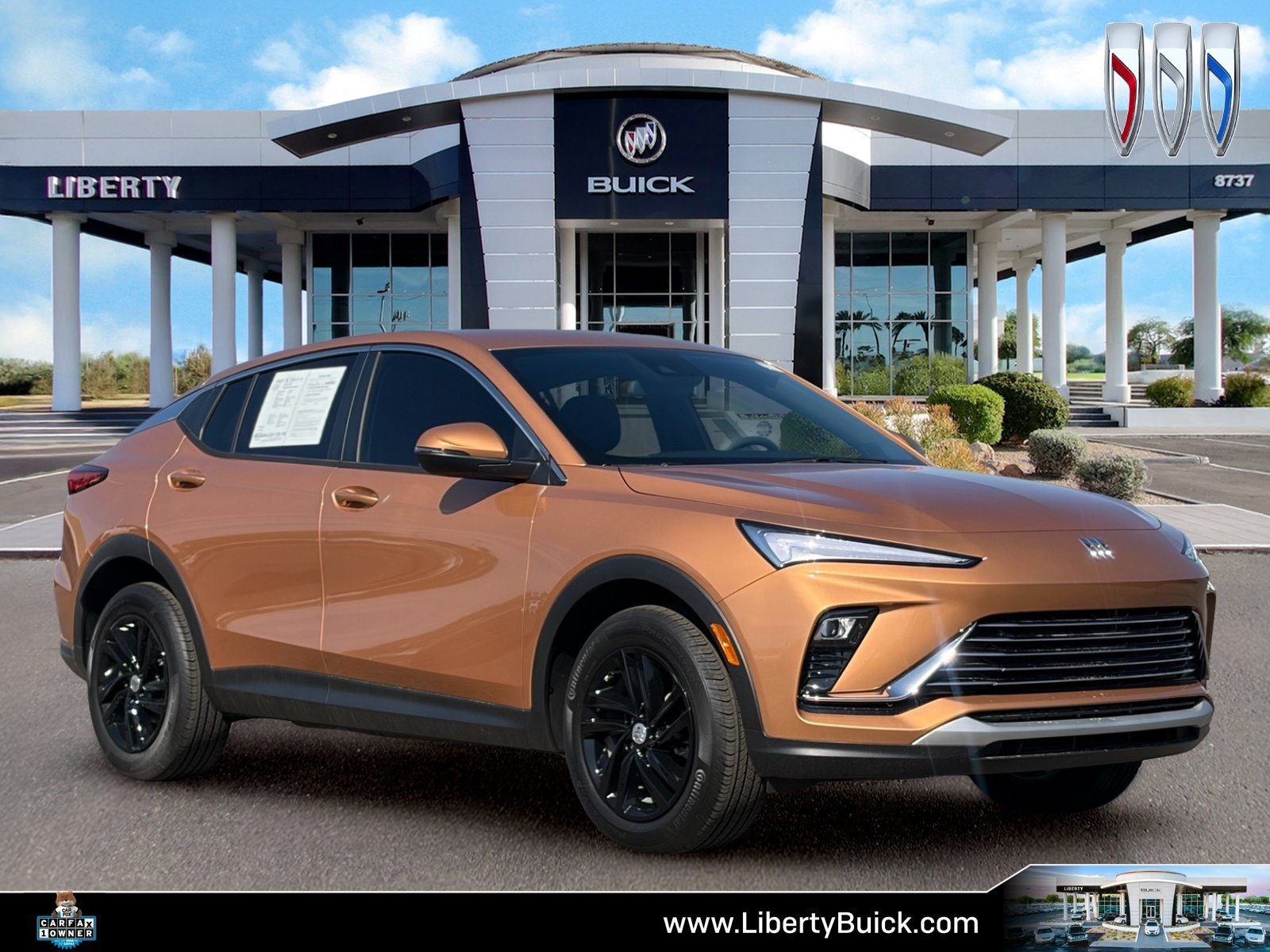 2026 Buick Envista