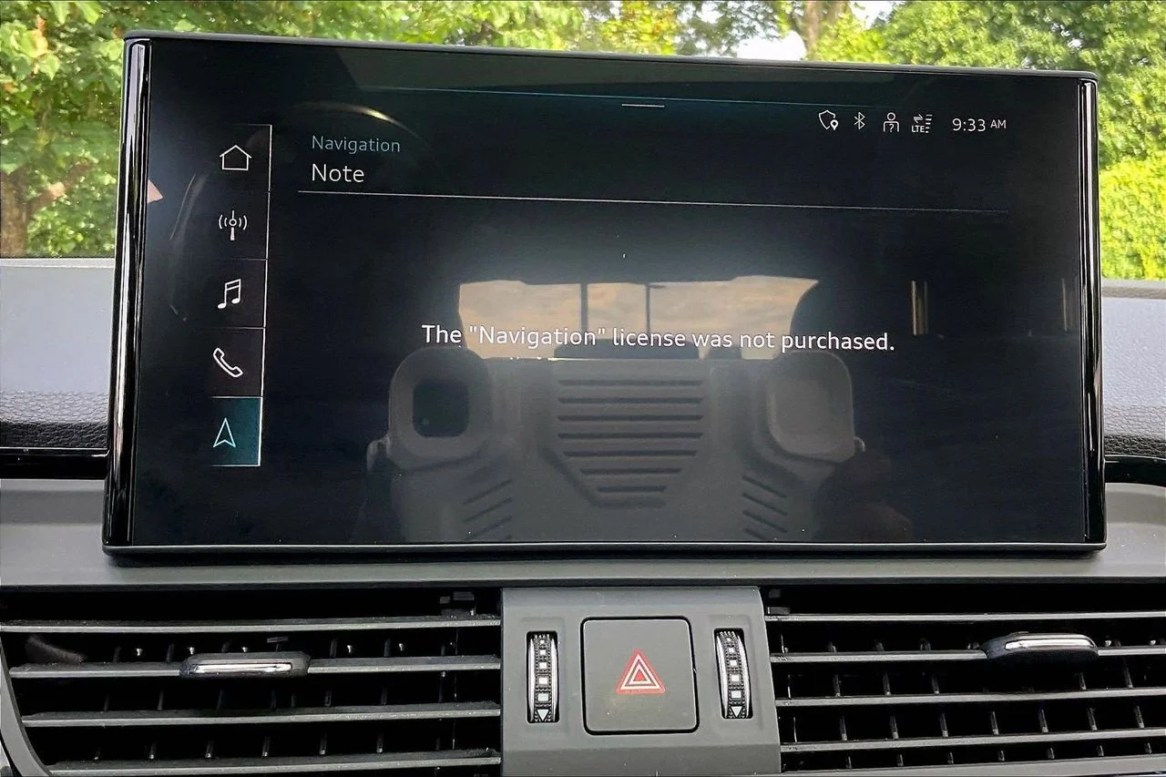 Used 2023 Gray Audi 45 S line Premium Plus image 14