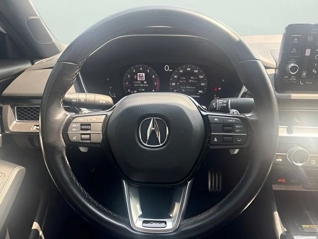 Used 2025  Acura A-Spec Tech Package image 12