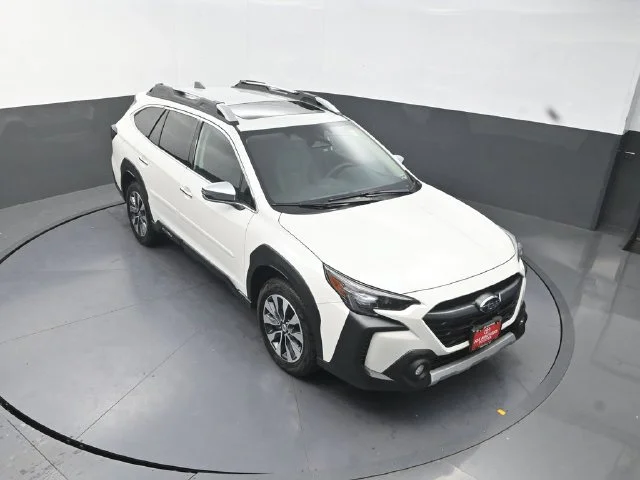 Used 2025 White Subaru Touring XT image 23