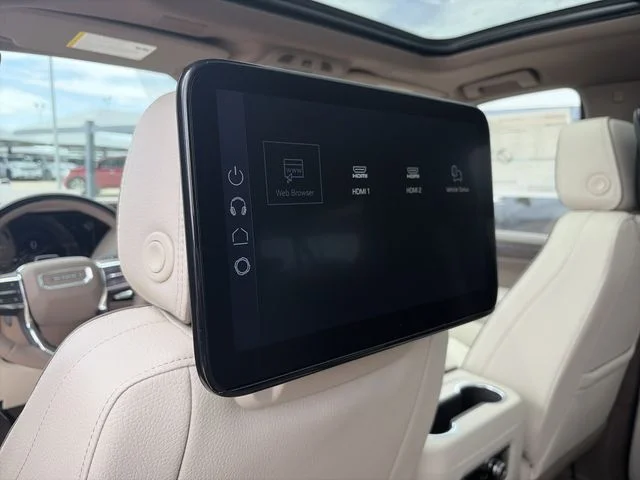 New 2026 White GMC Denali image 13