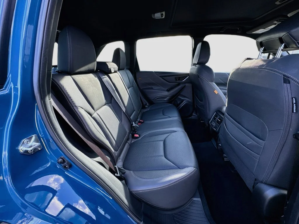 Certified Used 2024 Blue Subaru Wilderness image 34