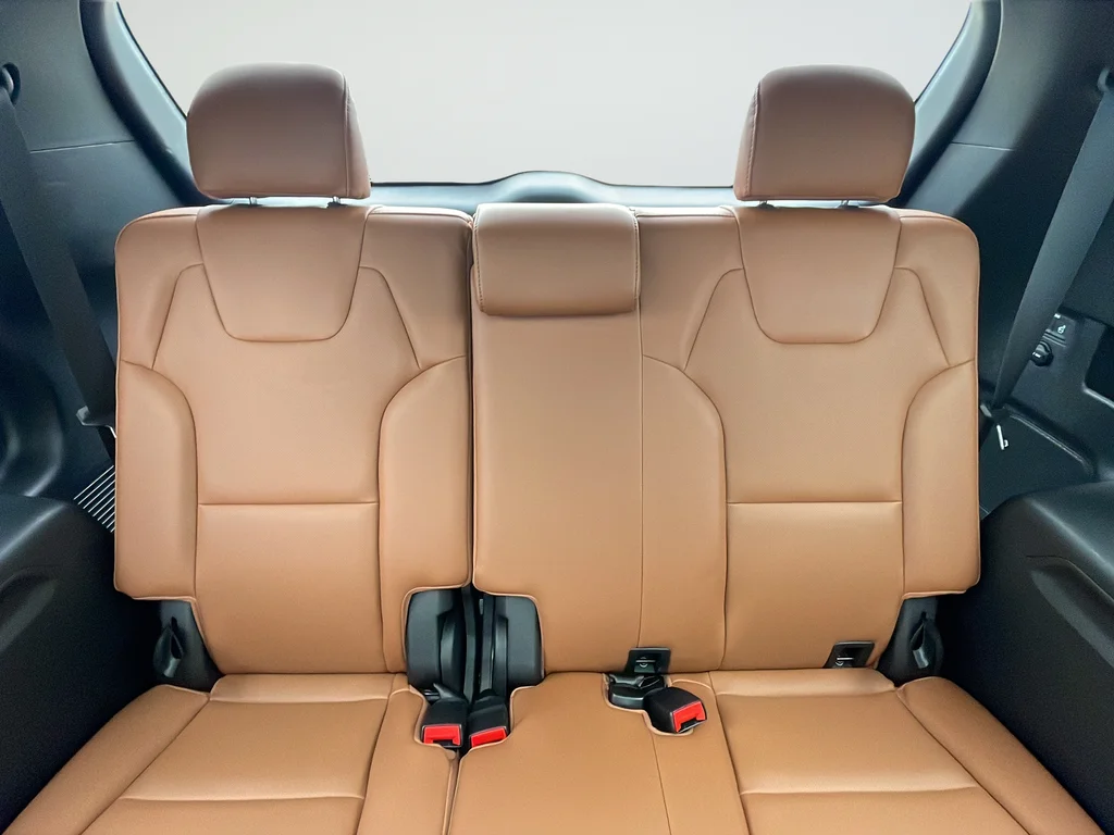 Certified Used 2025 Black Kia SX-Prestige X-Line image 29