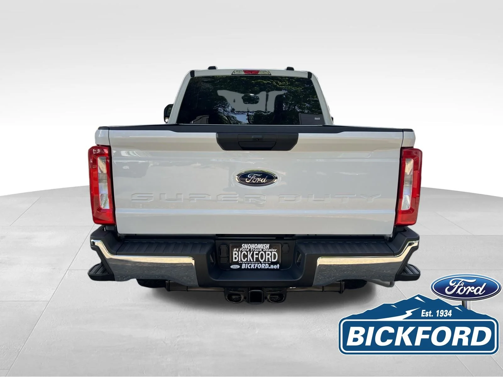 New 2026 White Ford XL image 10