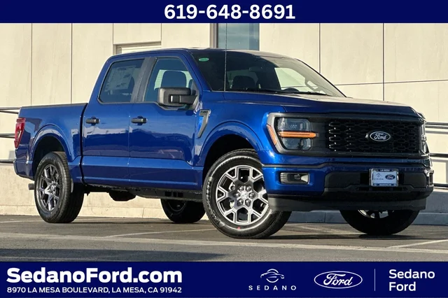 2026 Ford F-150 STX®