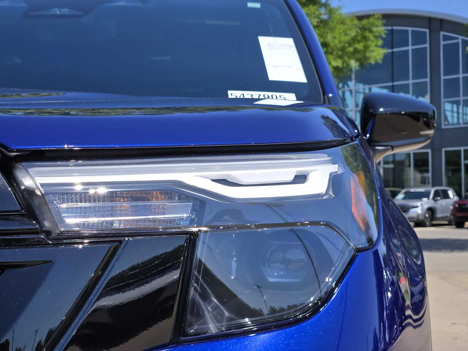 New 2026 SAPPHIRE BLUE PEARL Subaru Sport Onyx Edition image 5