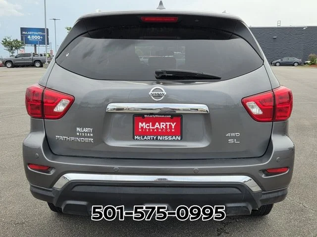 Used 2020 Gray Nissan SL image 6