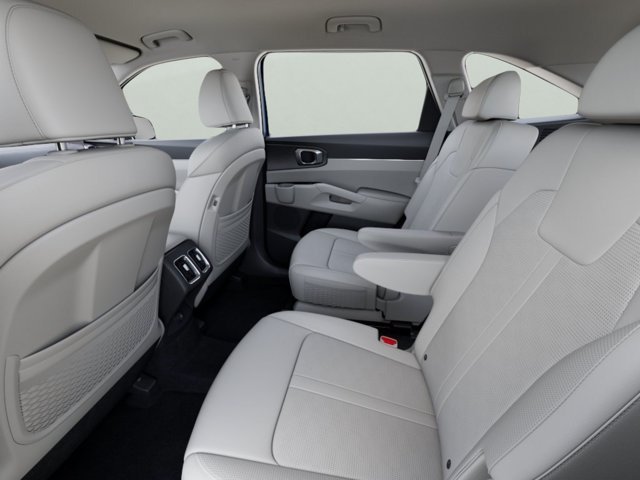 New 2026 Blue Kia EX image 18