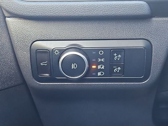 Used 2024 Black Metallic Ford ST-Line Select image 11