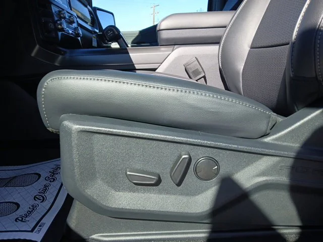 New 2026 Carbonized Gray Metallic Ford Lariat® image 26