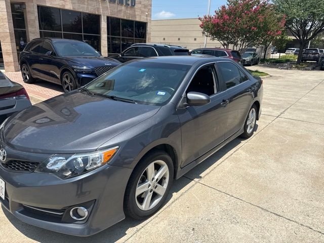 Used 2012 Gray Toyota SE image 2