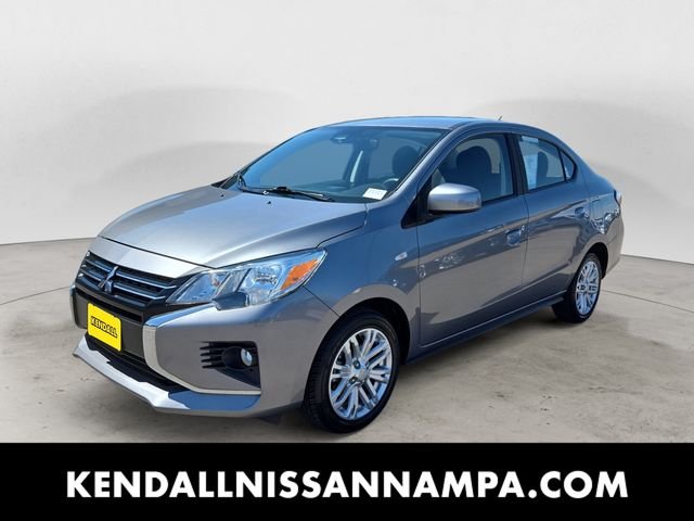2023 Mitsubishi Mirage G4 LE