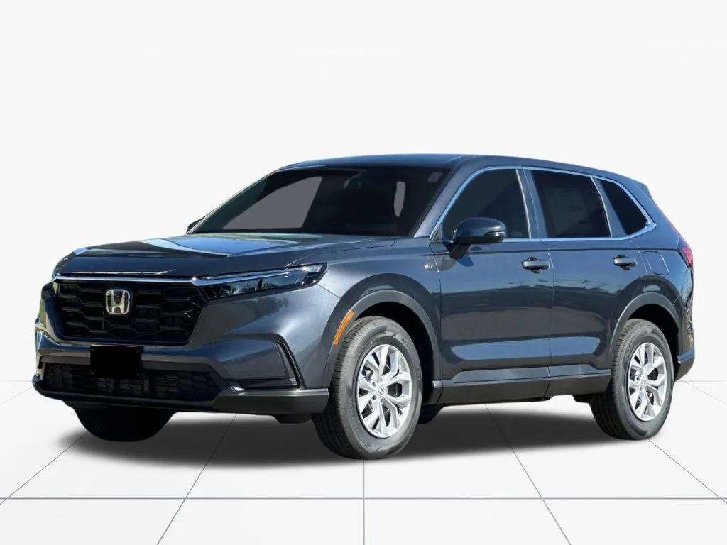 New 2027 Meteorite Gray Metallic Honda LX image 8