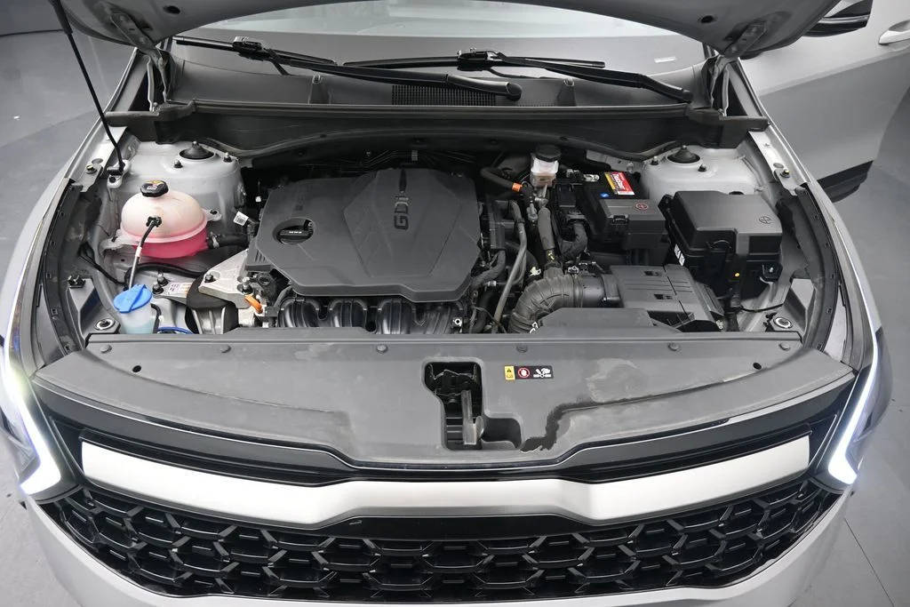 Used 2023 Gray Kia X-Line image 14