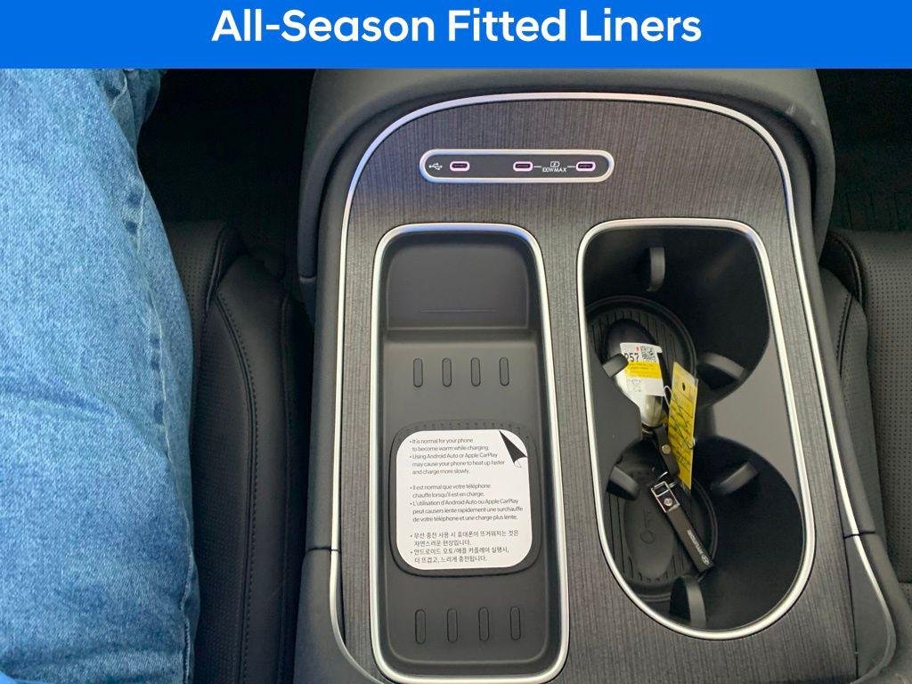 New 2026 Blue Hyundai SEL Premium AWD image 10
