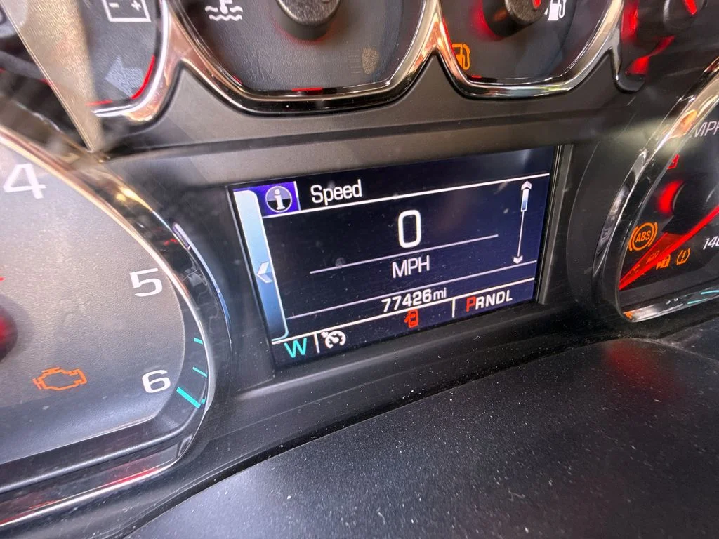 Used 2018 Brown Chevrolet LT image 17