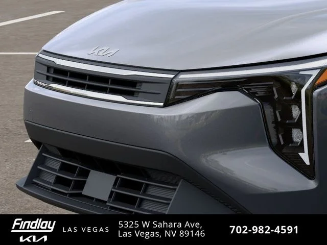 New 2026 Gray Kia LXS image 13