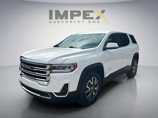 2020 GMC Acadia SLE