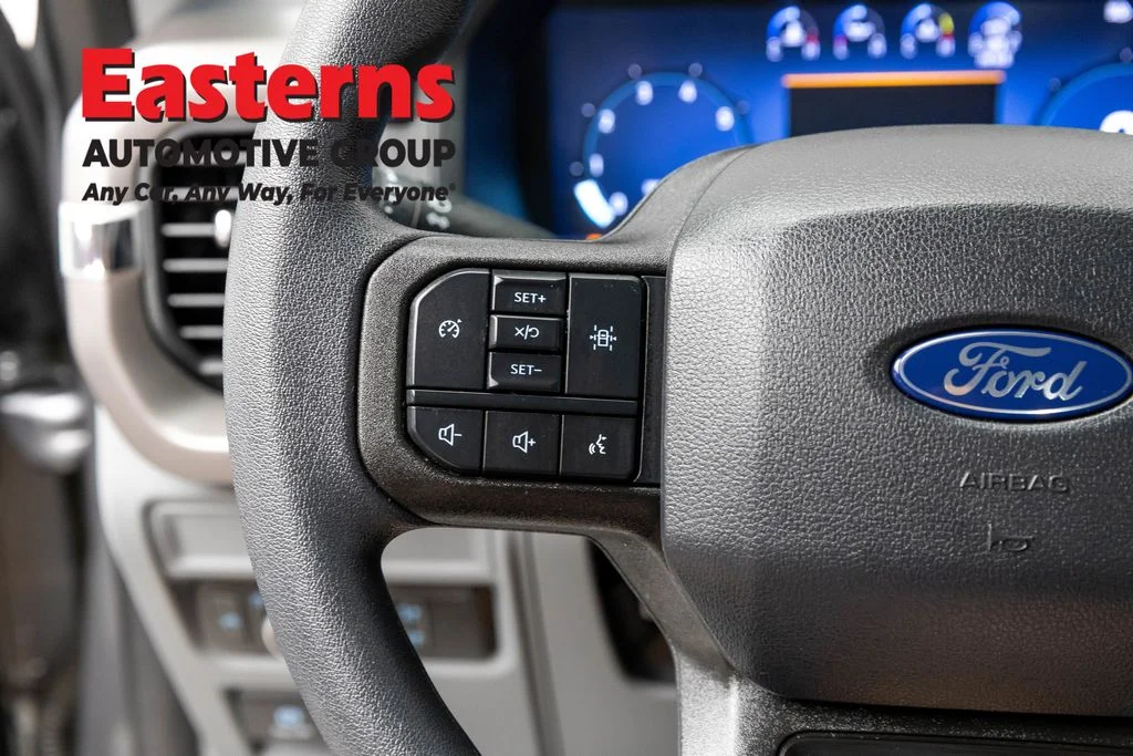 Used 2026 Gray Ford XLT image 14