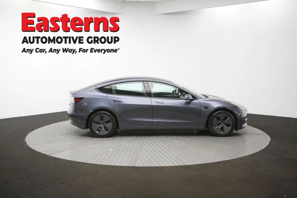 Used 2023 Gray Tesla Long Range image 45