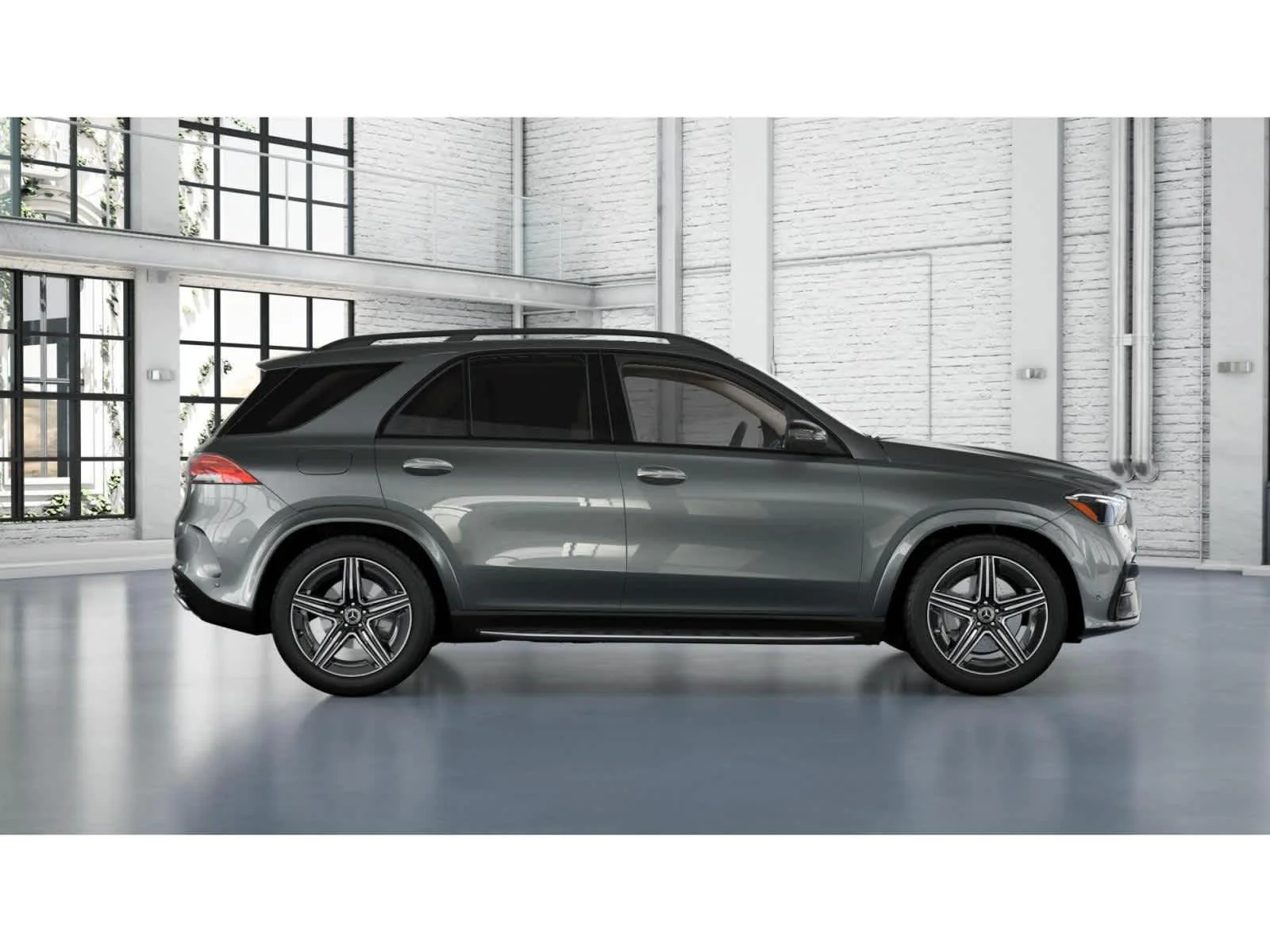 Used 2026 Selenite Grey Metallic Mercedes-Benz GLE 350 image 15