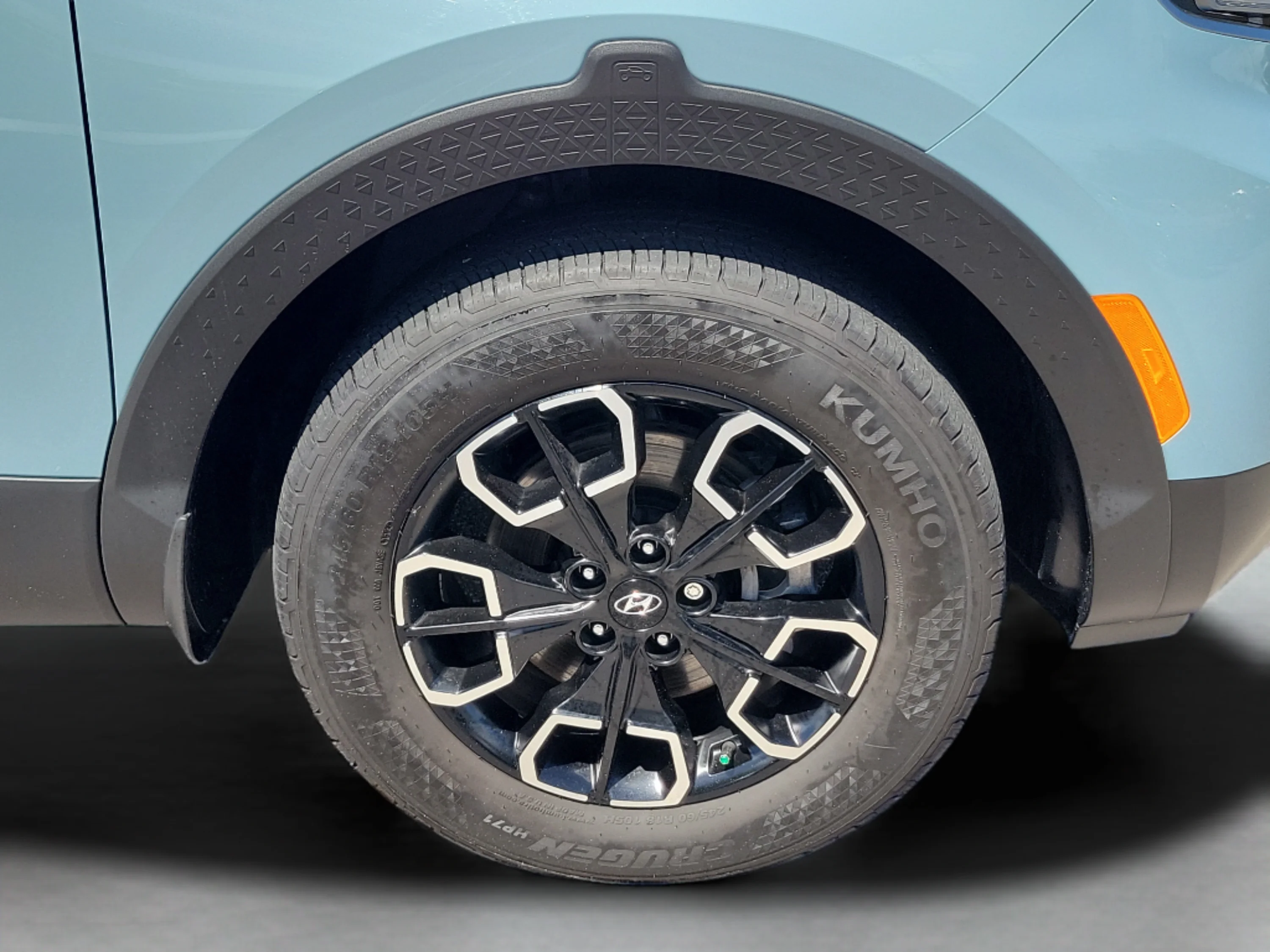 Used 2024 Blue Stone Hyundai SEL image 9