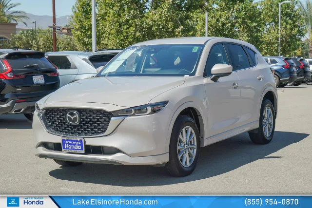 Used 2025 Quartz Metallic Mazda 2.5 S Select Package image 4