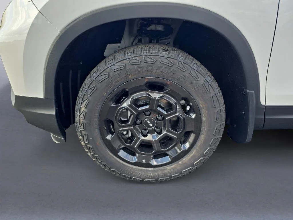 2026 Honda Ridgeline TrailSport - Photo 11