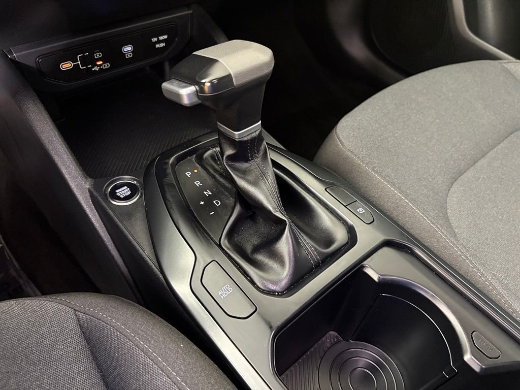 Used 2025 Gray Kia LXS image 29