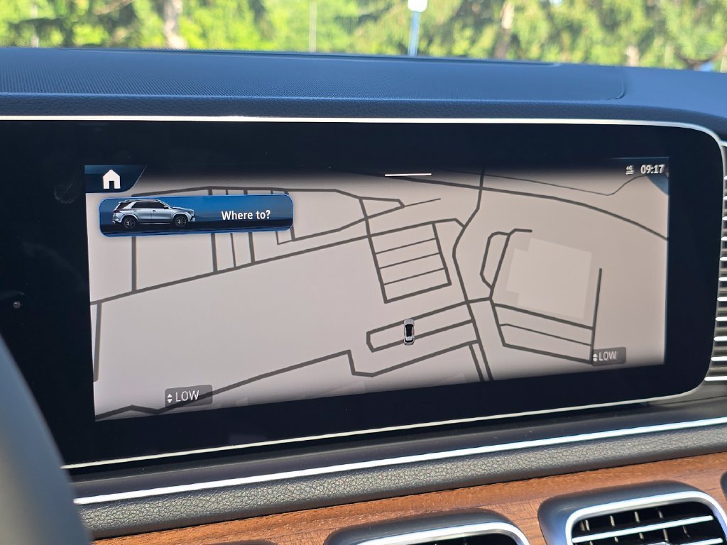 New 2026 Black Mercedes-Benz GLE 350 image 43
