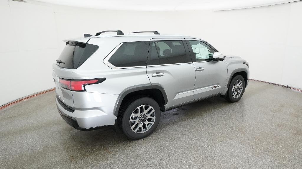 New 2026 Celestial Silver Metallic Toyota 1794 Edition image 22