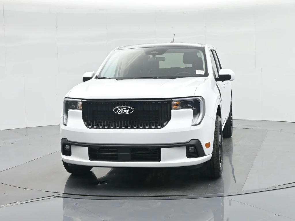 New 2025 White Ford Lobo Standard image 39